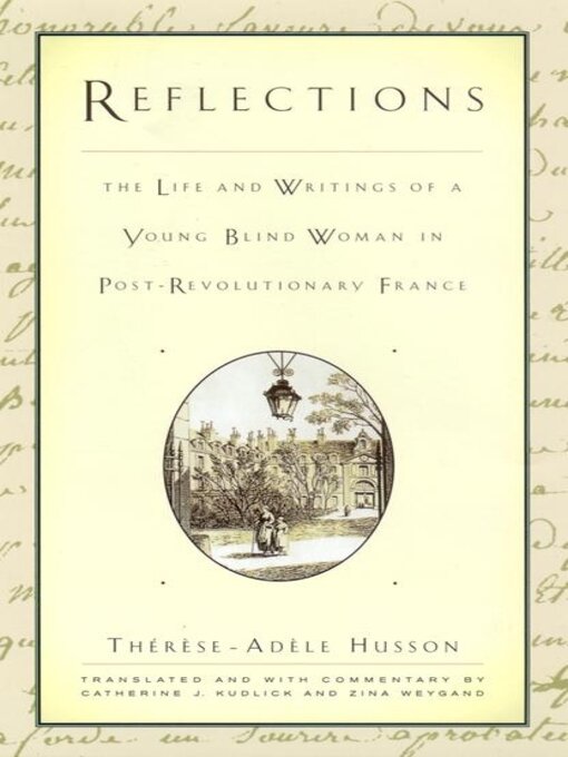 Title details for Reflections by Therese-Adèle Husson - Available